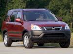 Honda CR-V 2002 года (US)